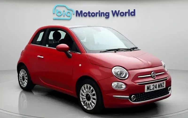 Used Fiat 500 S 70 HP (51 kW) 2024 Hatchback