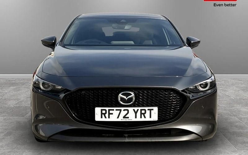 Used Mazda 3 Inclusive 122 HP (89 kW) 2022 Hatchback