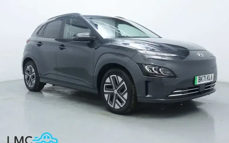 Used Hyundai Kona Premium 150 kW (204 HP) 2021 SUV