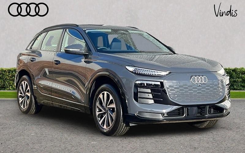 New Audi e-tron Sport 225 kW (306 HP) 2025 SUV
