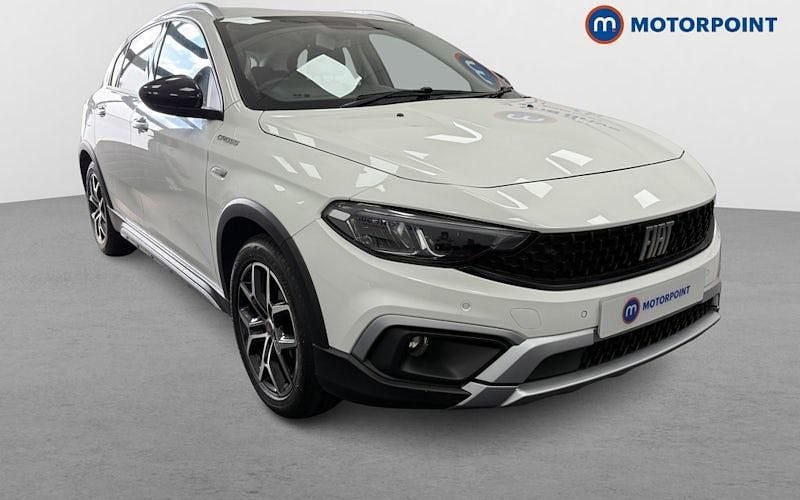 Used 2022 Fiat Tipo Wagon Estate | £9,699 (Fair price) - Image 1/4