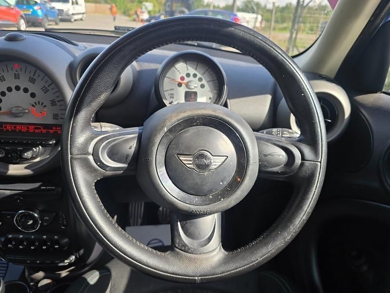 Used Mini Cooper SD 2012 Blue Hatchback