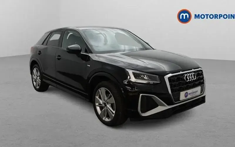 Used Audi Q2 S-Line 150 HP (110 kW) 2023 SUV