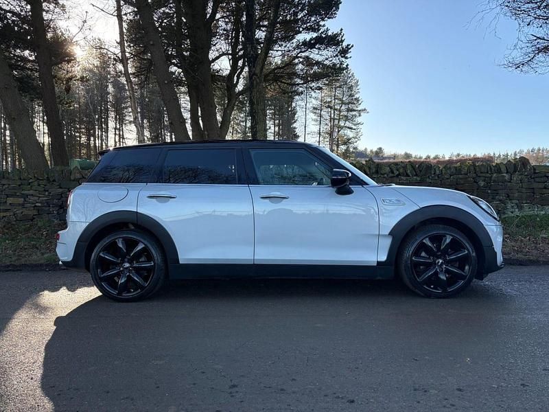 Used Mini Cooper Clubman Exclusive 2020 Silver Estate
