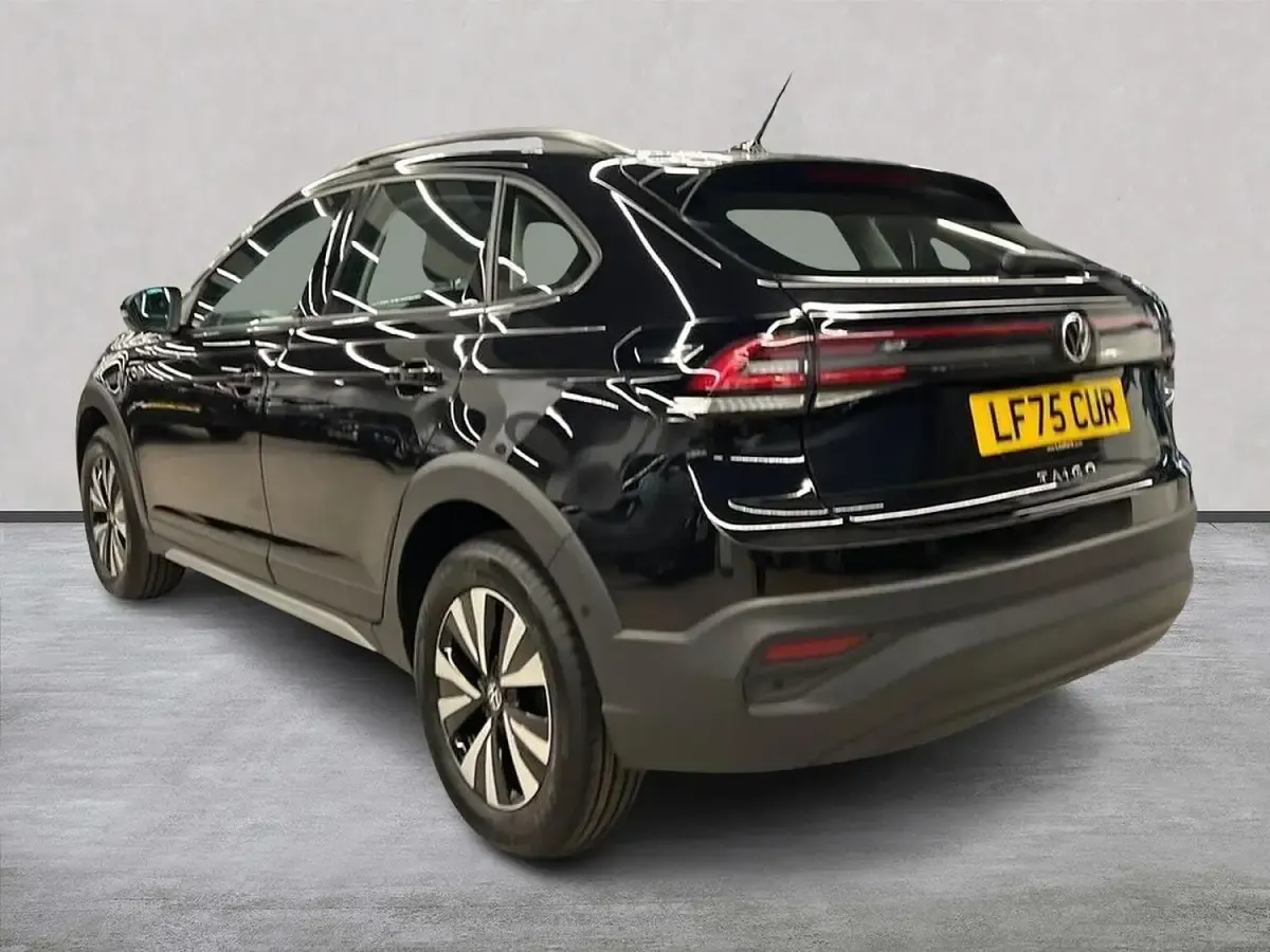 Used VW Taigo Life 2026 Black SUV