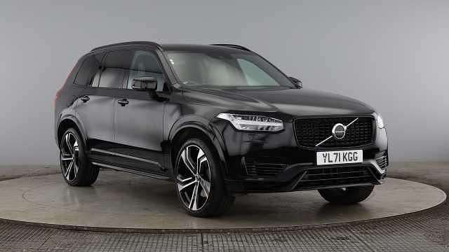 Used 2022 Volvo XC90 R-Design Pro SUV | £37,950 (Super price) - Image 1/4