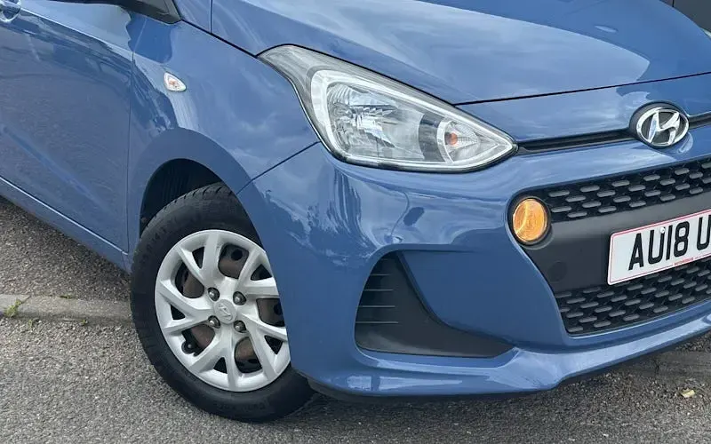 Used Hyundai i10 SE 67 HP (49 kW) 2020 Hatchback