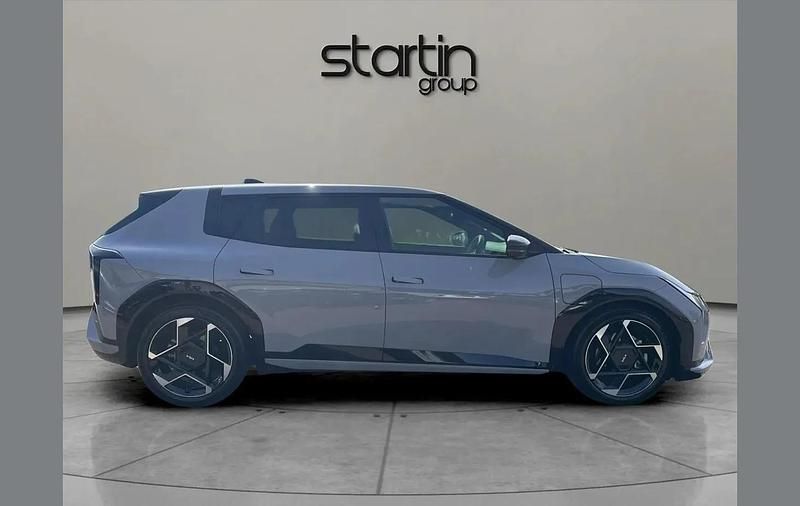 Used Kia EV4 GT-Line S 150 kW (204 HP) 2025 Grey Hatchback