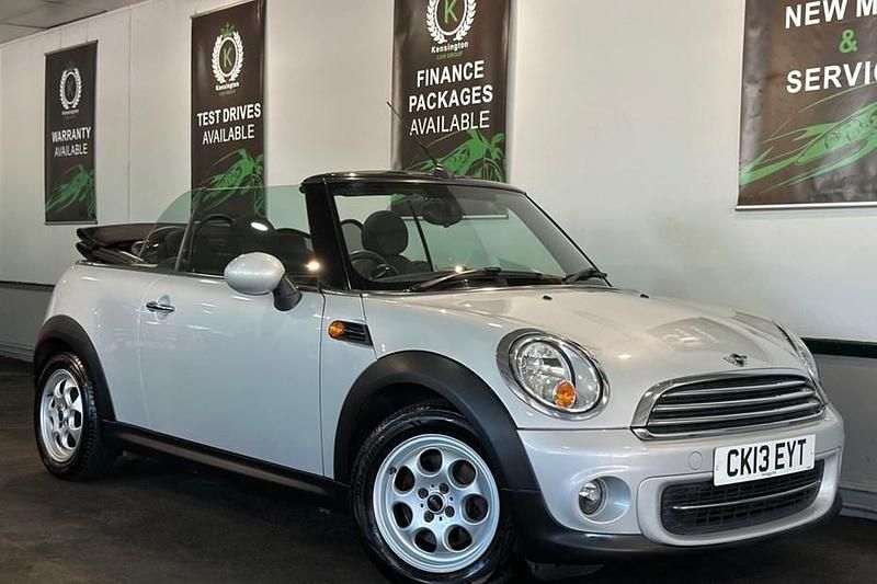 Used 2013 Mini Cooper Hatchback | £4,990 (Fair price) - Image 1/1