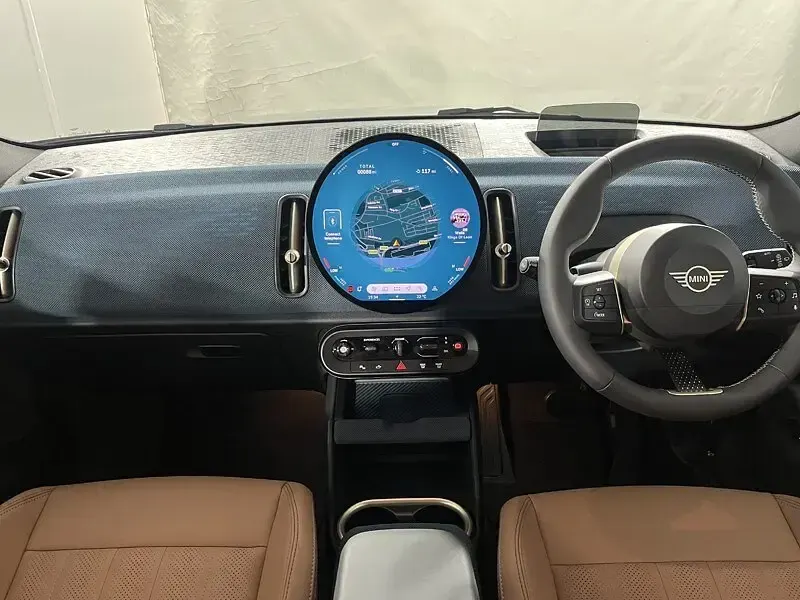 New Mini Countryman Exclusive 215 HP (158 kW) 2026 Green SUV