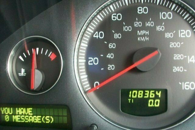 Used Volvo V70 2004 Estate