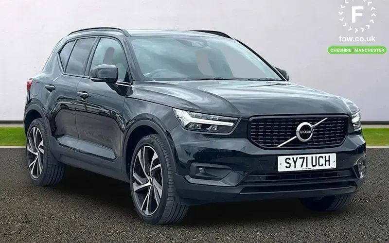 Used Volvo XC40 R-Design Pro 197 HP (144 kW) 2021 SUV