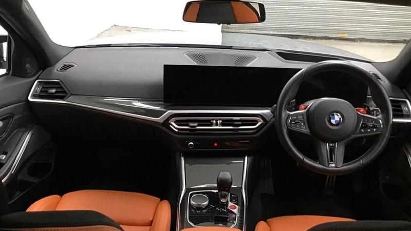 Used BMW M3 Competition Edition 503 HP (369 kW) 2023 Grey Estate