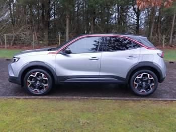 Used Vauxhall Mokka SRi 2022 Grey SUV