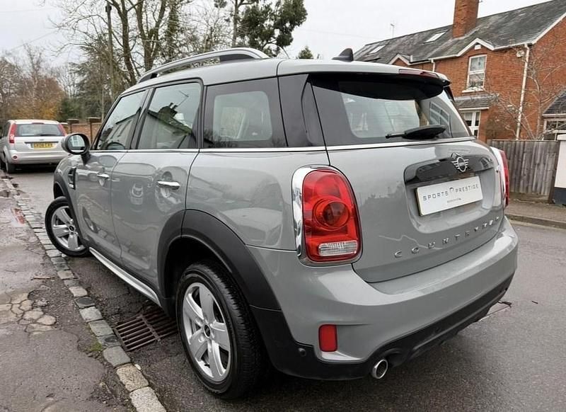 Used Mini Cooper 136 HP (100 kW) 2018 Grey Hatchback