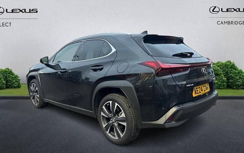 Used Lexus UX 250h 184 HP (135 kW) 2024 SUV