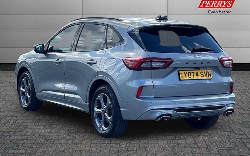 Begagnad Ford Kuga ST-Line 242 HK (177 kW) 2025 SUV