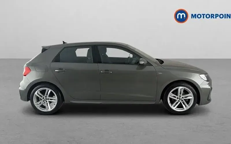 Used Audi A1 Sportback S-Line 116 HP (85 kW) 2026 Hatchback