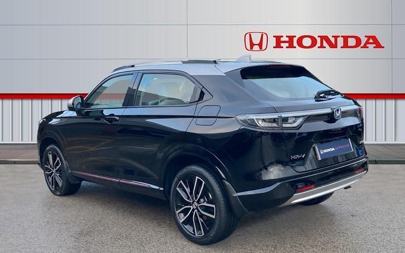 Used Honda HR-V Advance 131 HP (96 kW) 2024 SUV