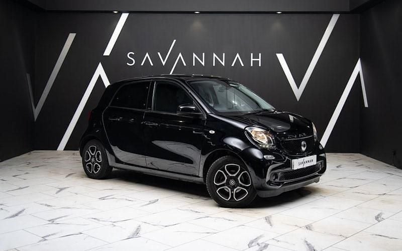 Used 2019 Smart ForFour Prime Hatchback | £7,350 (Fair price) - Image 1/4