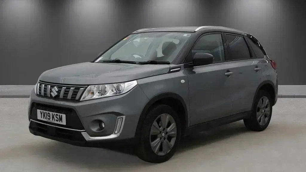 Second-hand Suzuki Vitara SZ-T 111 CP (81 kW) 2019 Gri SUV