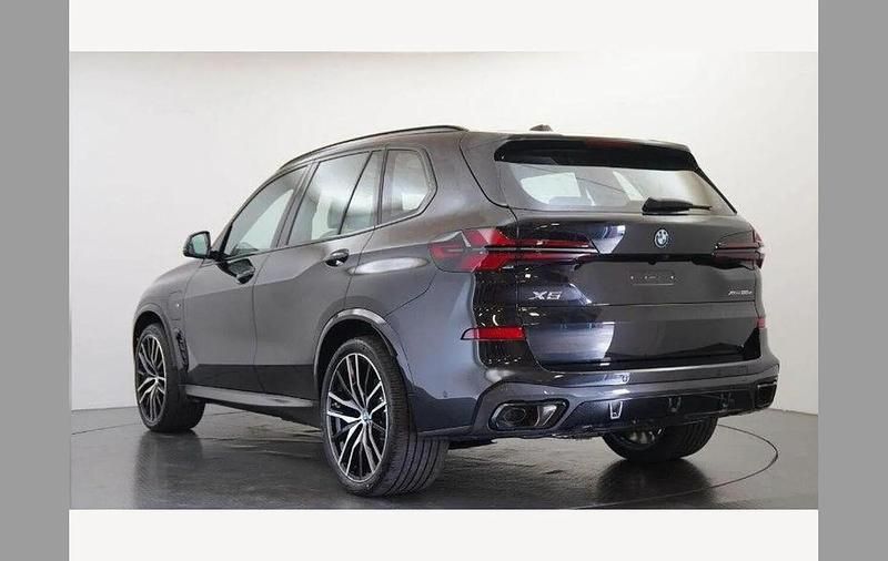 Used BMW X5 M Sport 489 HP (359 kW) 2025 Black SUV