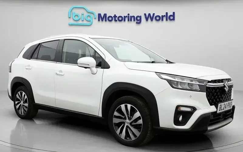 Used Suzuki SX4 S-Cross 129 HP (94 kW) 2024 SUV