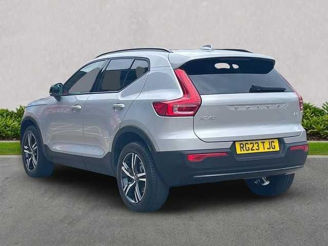 Used Volvo XC40 Plus 163 HP (119 kW) 2023 SUV