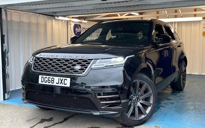 Used Land Rover Range Rover Velar R-Dynamic 249 HP (183 kW) 2022 SUV