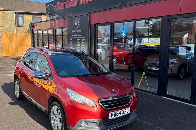 Used 2008 Peugeot 2008 SUV | £5,995 (Fair price) - Image 1/1