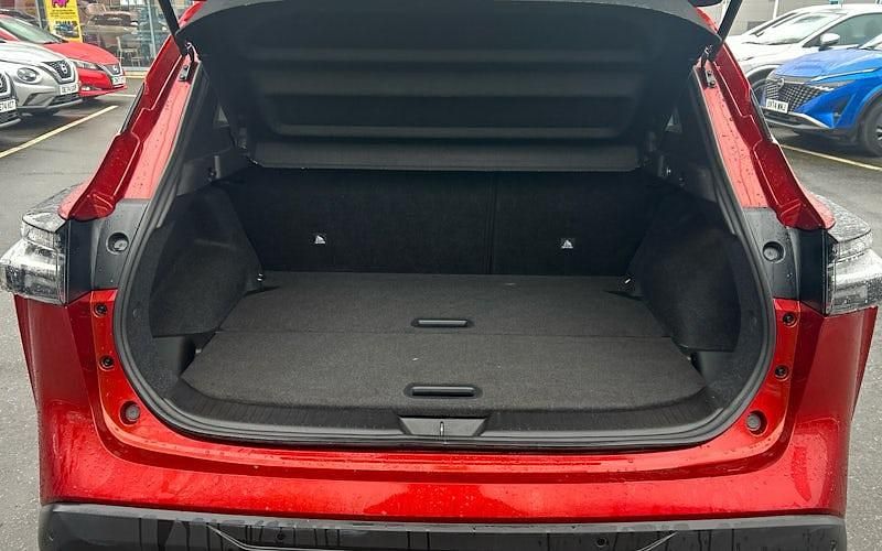 Used Nissan Qashqai N-Connecta 140 HP (102 kW) 2026 SUV