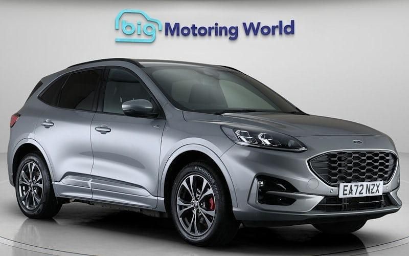 Used Ford Kuga ST-Line 224 HP (164 kW) 2022 SUV