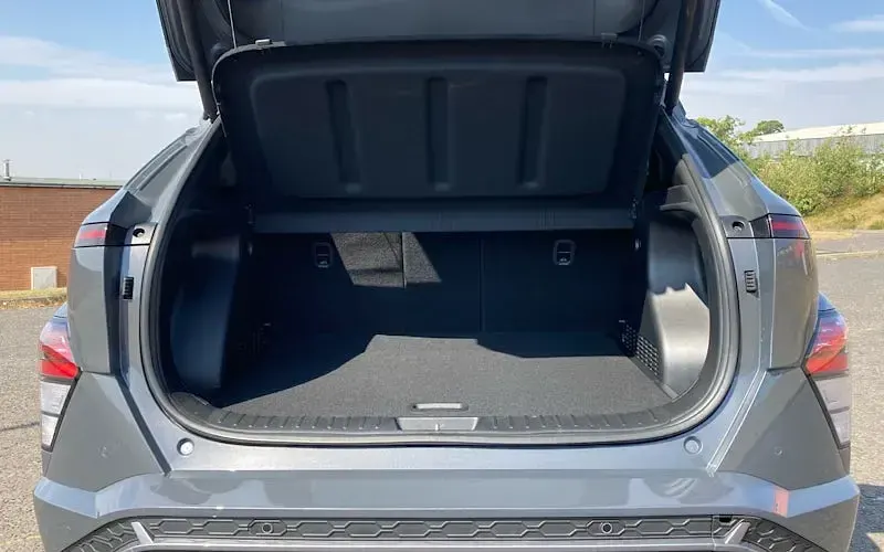 Used Hyundai Kona N Line 137 HP (100 kW) 2025 Grey SUV
