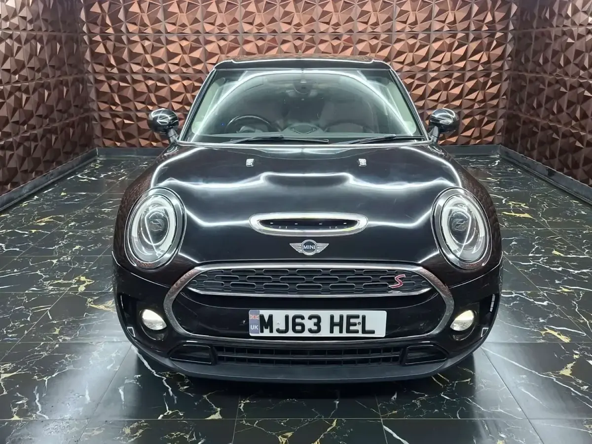 Used Mini Cooper Clubman 2016 Black Estate
