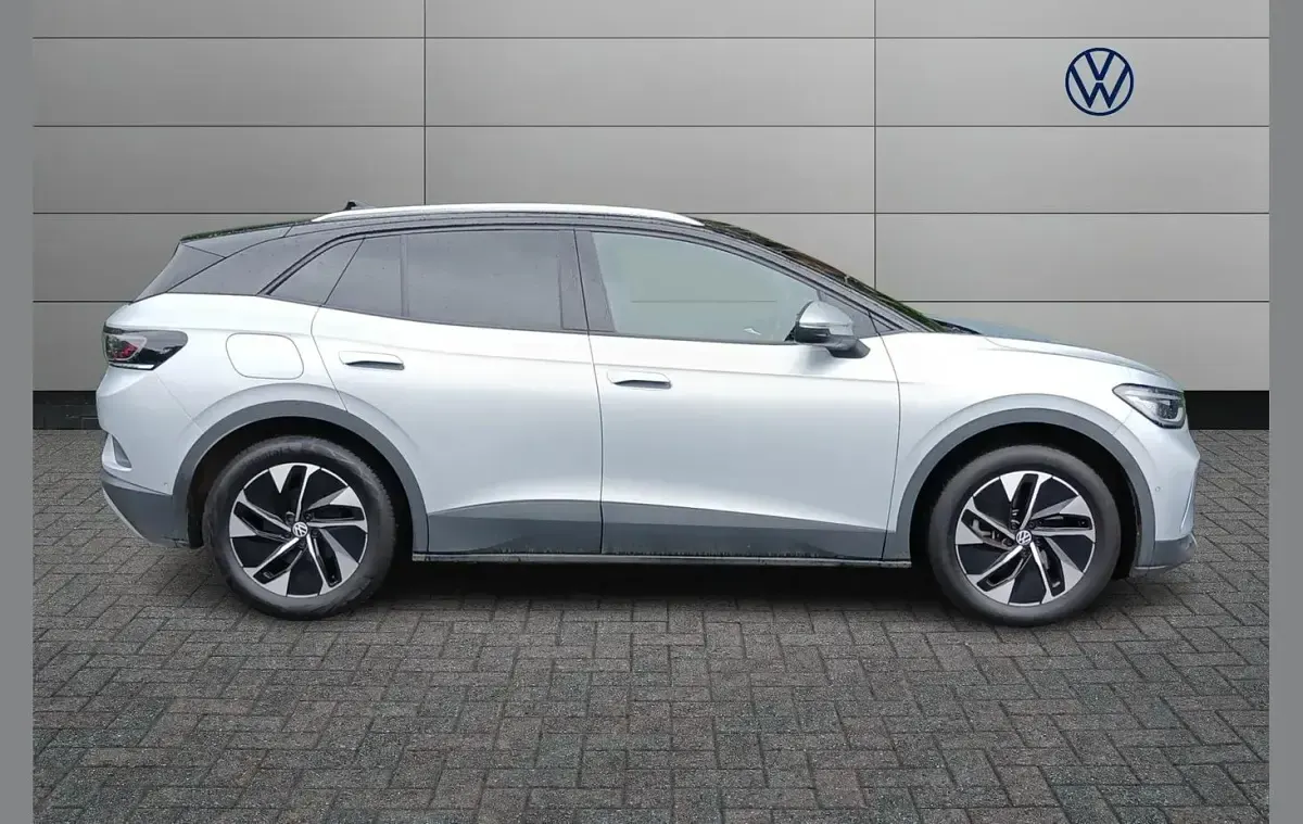 Used VW ID.4 Pro 210 kW (286 HP) 2024 Silver SUV