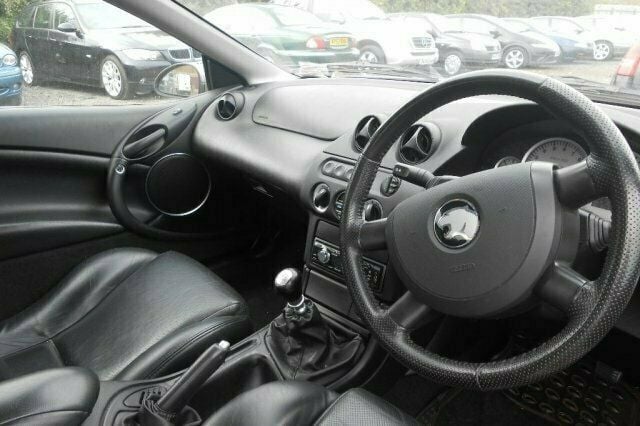 Used Ford Cougar 2001 Coupe