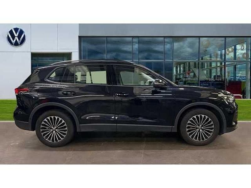Used VW Tiguan 150 HP (110 kW) 2024 SUV