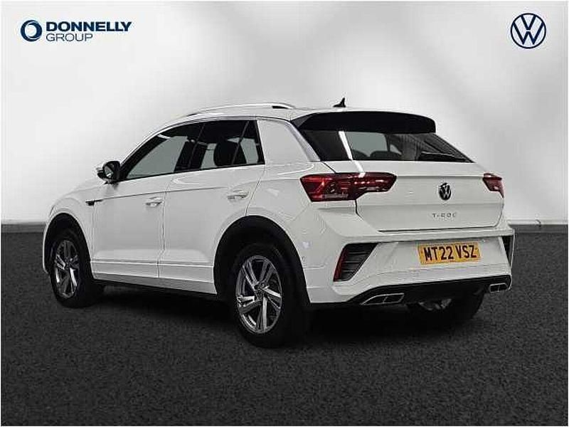 Used VW T-Roc 150 HP (110 kW) 2022 SUV