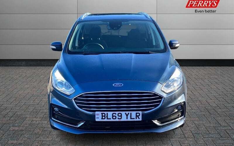 Used Ford Galaxy Titanium 150 HP (110 kW) 2021 MPV