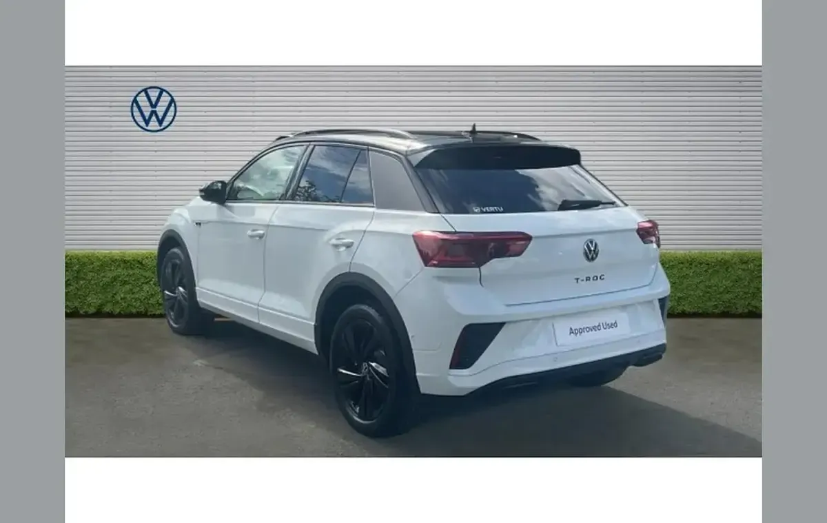 Used VW T-Roc Black Edition 147 HP (108 kW) 2024 Other SUV