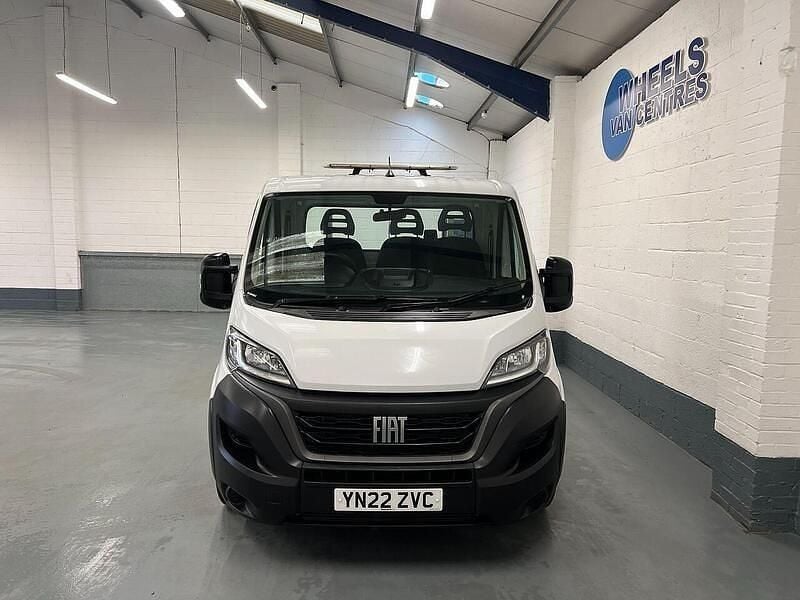 Używany Fiat Ducato 2022 Biały Van