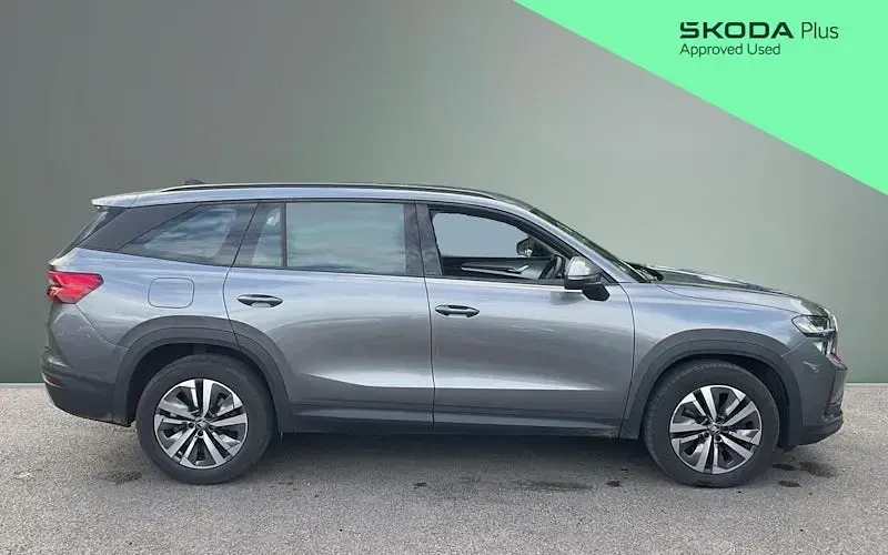 Used Skoda Kodiaq SE 193 HP (141 kW) 2025 Grey SUV