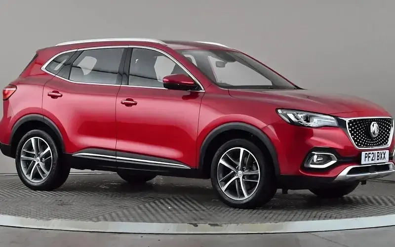 Used MG HS Exclusive 162 HP (119 kW) 2023 SUV