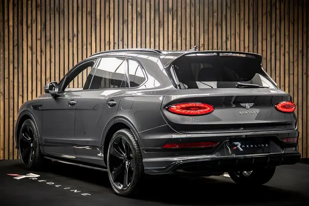 Used Bentley Bentayga 2022 Grey SUV