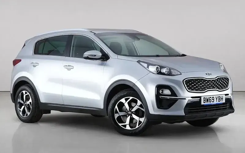 Used Kia Sportage 132 HP (97 kW) 2020 SUV
