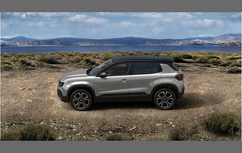 New Jeep Avenger EV Summit 113 kW (154 HP) 2025 Other SUV