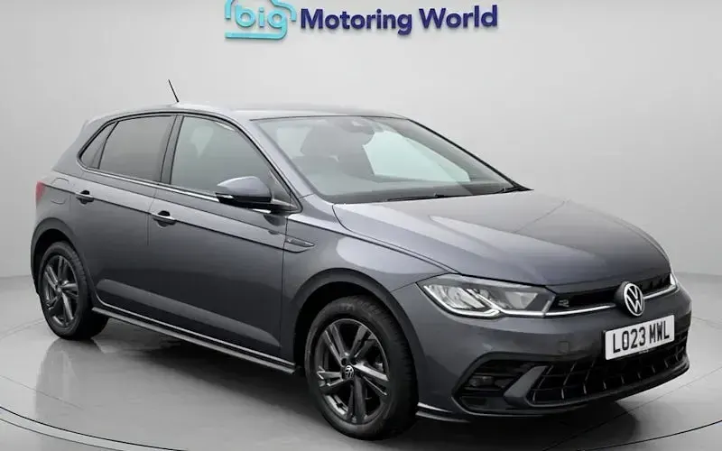 Used VW Polo R-line 95 HP (69 kW) 2023 Hatchback