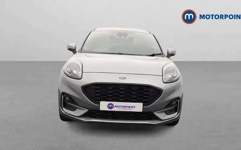 Usado Ford Puma ST-Line 125 CV (91 kW) 2023 Plateado SUV