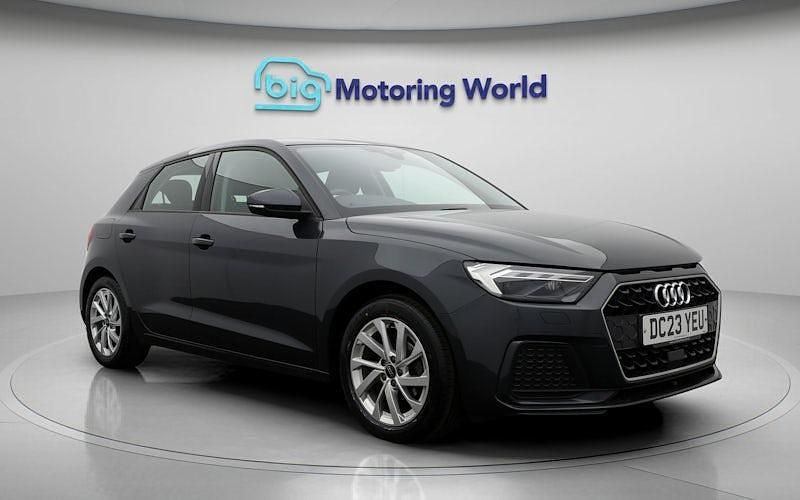 Used Audi A1 Sportback Sport 95 HP (69 kW) 2026 Hatchback