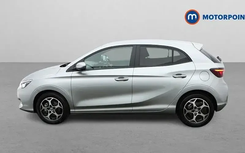 Used MG MG3 Trophy 194 HP (142 kW) 2026 Hatchback